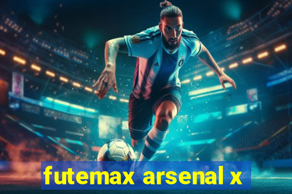 futemax arsenal x